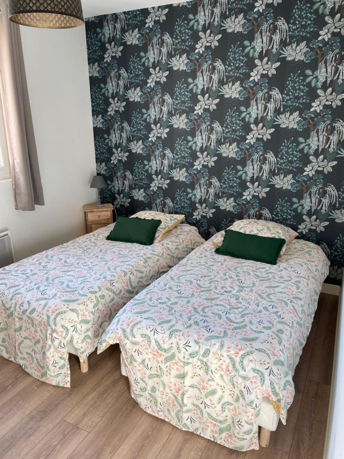Gite A 10 Mns Du Treport Saint-Martin-le-Gaillard Экстерьер фото